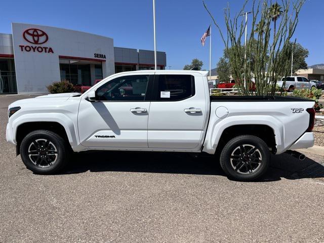 new 2025 Toyota Tacoma car, priced at $44,984