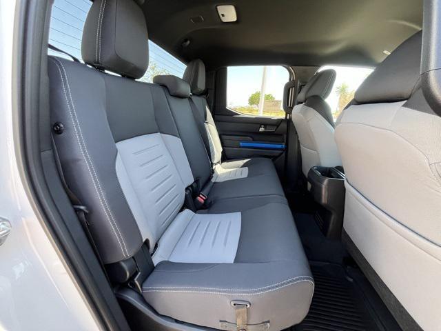 new 2025 Toyota Tacoma car, priced at $44,984