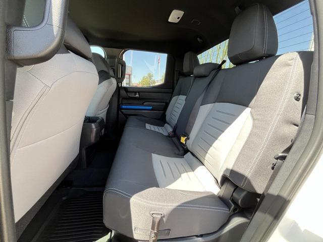 new 2025 Toyota Tacoma car, priced at $44,984