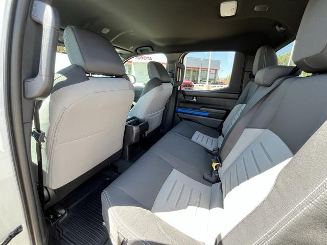 new 2025 Toyota Tacoma car, priced at $44,984