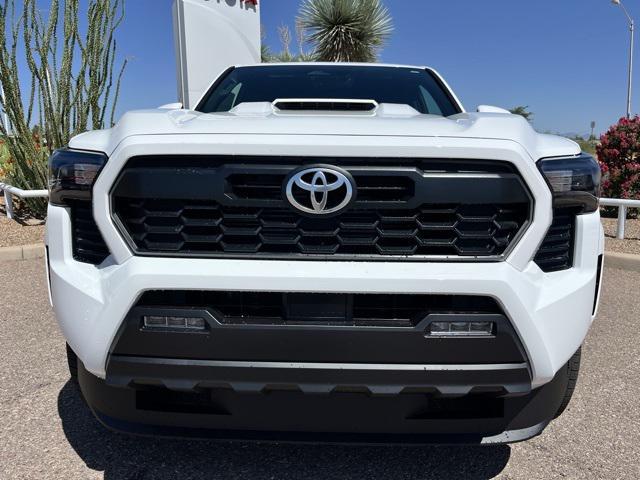 new 2025 Toyota Tacoma car, priced at $44,984