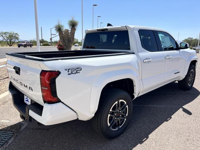 new 2025 Toyota Tacoma car, priced at $44,984