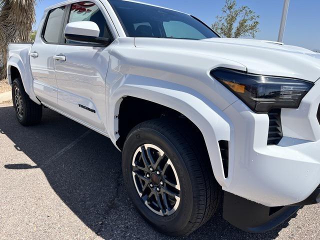 new 2025 Toyota Tacoma car, priced at $44,984