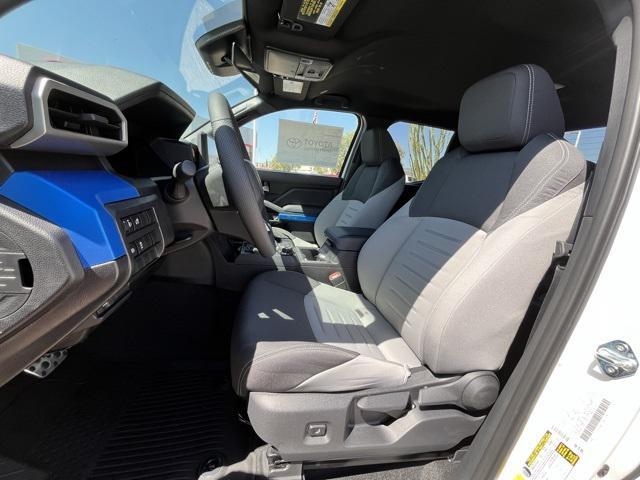 new 2025 Toyota Tacoma car, priced at $44,984