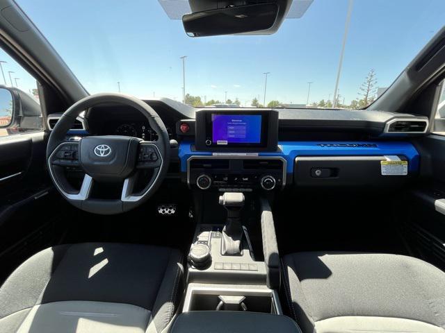 new 2025 Toyota Tacoma car, priced at $44,984