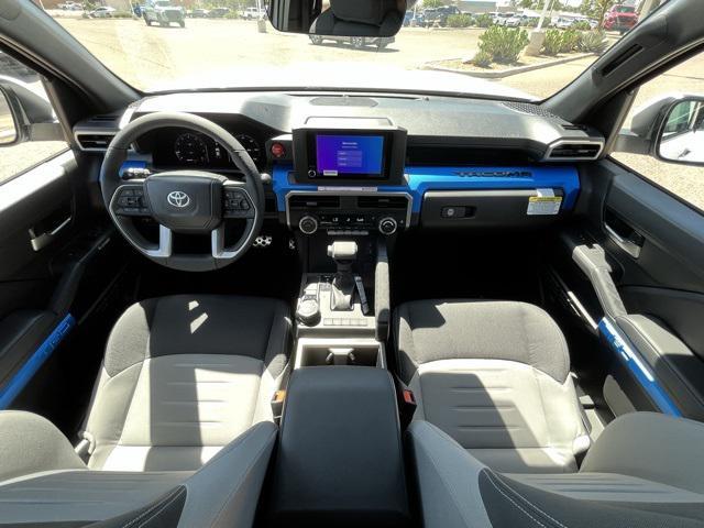 new 2025 Toyota Tacoma car, priced at $44,984