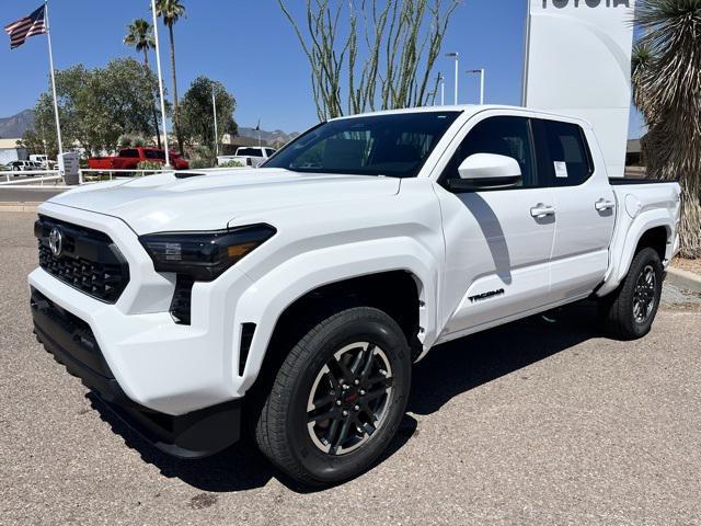 new 2025 Toyota Tacoma car, priced at $44,984