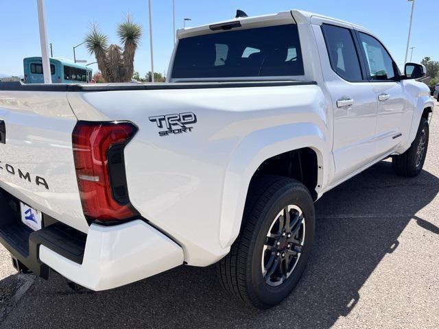 new 2025 Toyota Tacoma car, priced at $44,984