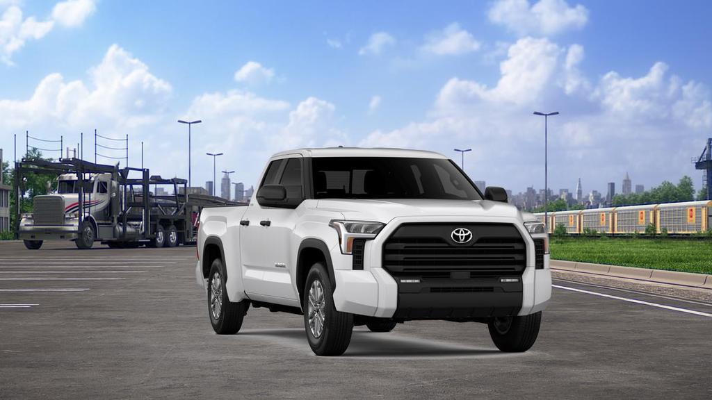 new 2026 Toyota Tundra car, priced at $50,991