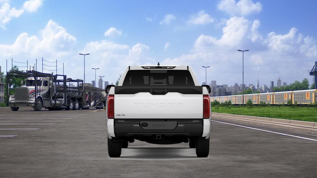 new 2026 Toyota Tundra car, priced at $50,991