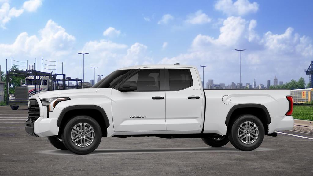 new 2026 Toyota Tundra car, priced at $50,991