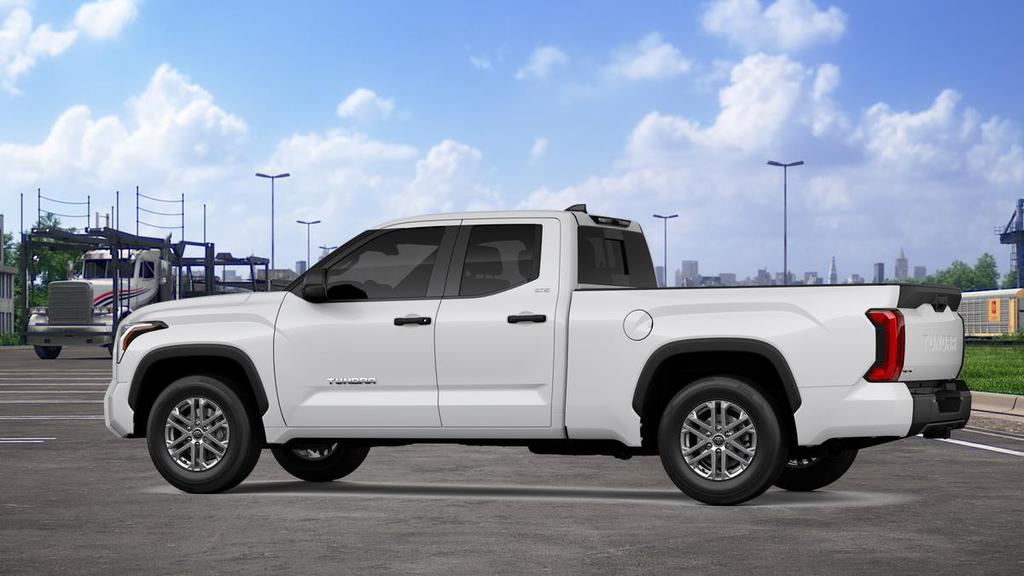 new 2026 Toyota Tundra car, priced at $50,991