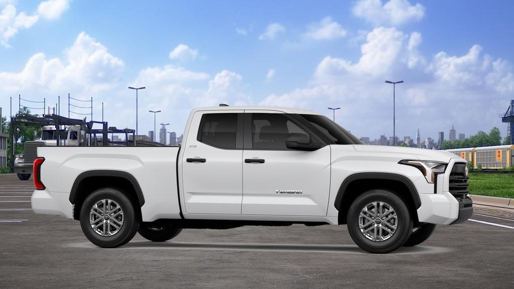 new 2026 Toyota Tundra car, priced at $50,991
