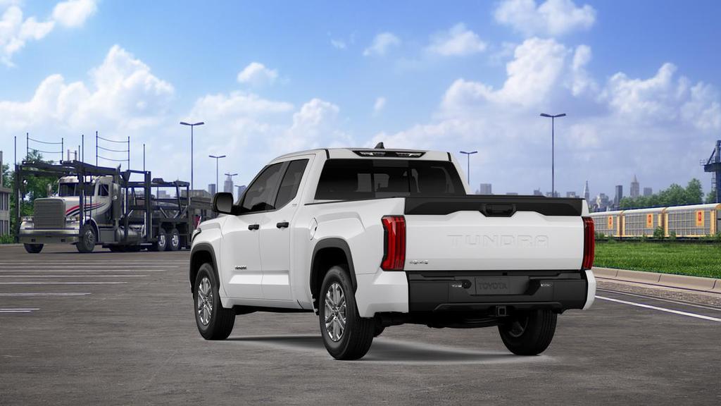 new 2026 Toyota Tundra car, priced at $50,991