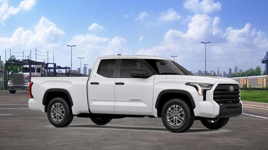 new 2026 Toyota Tundra car, priced at $50,991