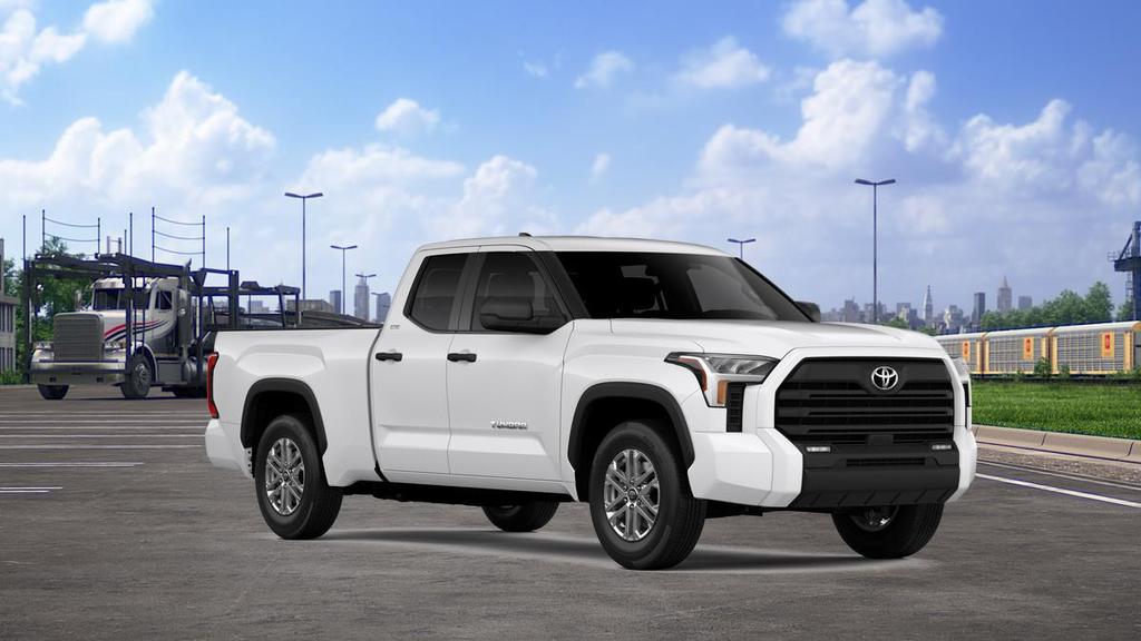 new 2026 Toyota Tundra car, priced at $50,991