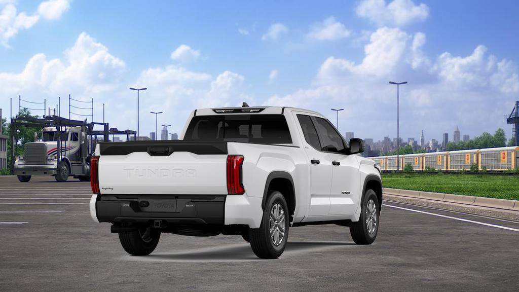new 2026 Toyota Tundra car, priced at $50,991