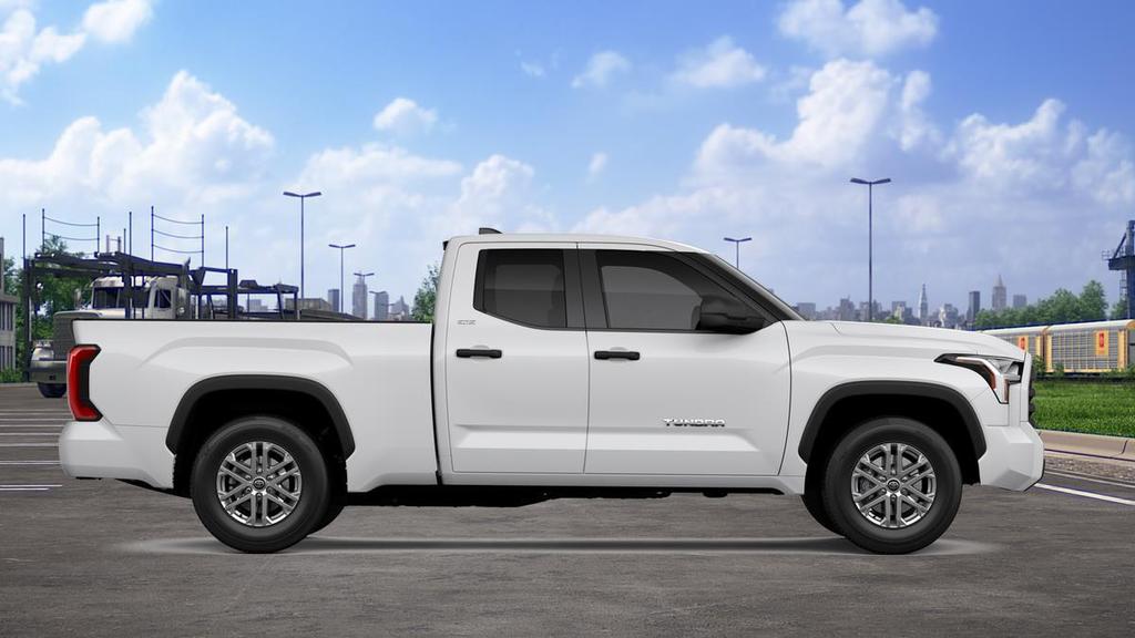 new 2026 Toyota Tundra car, priced at $50,991