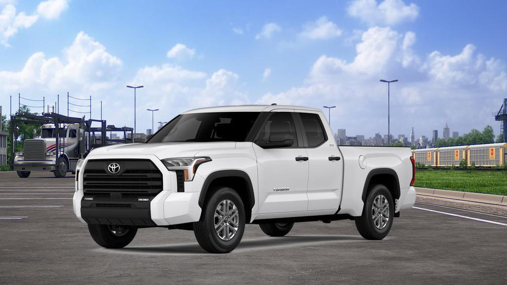 new 2026 Toyota Tundra car, priced at $50,991