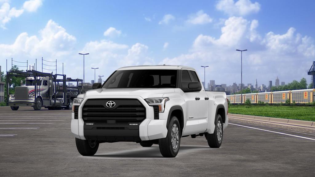 new 2026 Toyota Tundra car, priced at $50,991