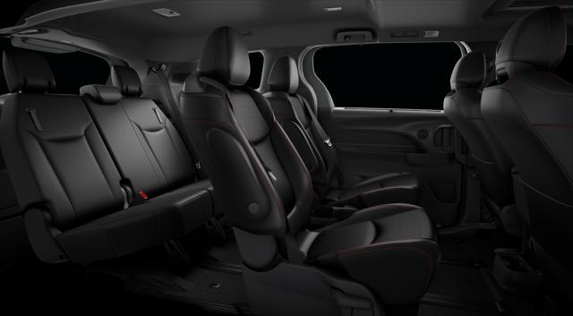 new 2025 Toyota Sienna car, priced at $53,585