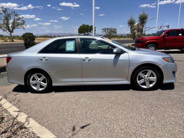 used 2012 Toyota Camry car, priced at $10,389