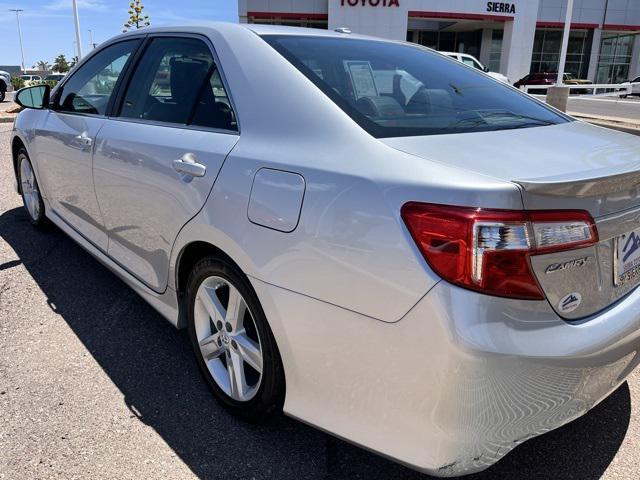 used 2012 Toyota Camry car, priced at $10,389