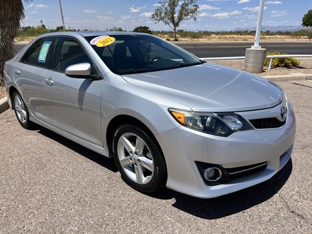 used 2012 Toyota Camry car, priced at $10,389