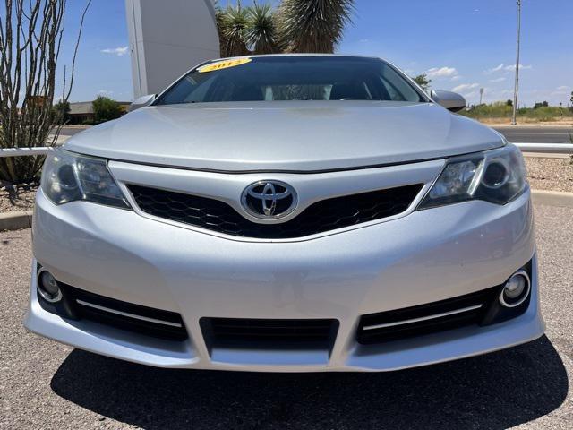 used 2012 Toyota Camry car, priced at $10,389