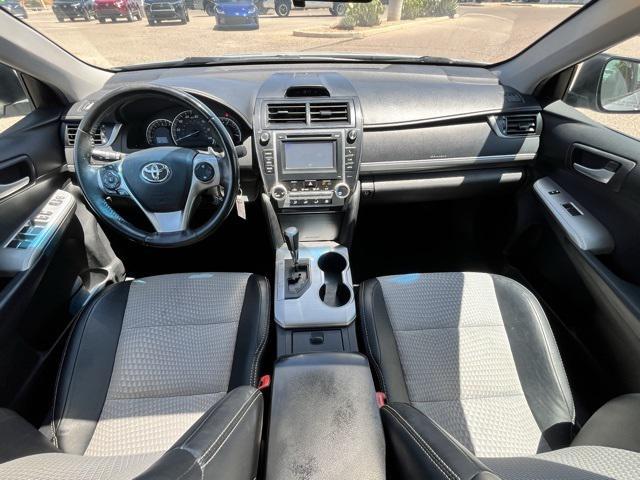 used 2012 Toyota Camry car, priced at $10,389