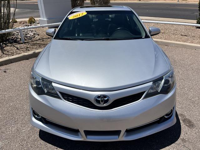 used 2012 Toyota Camry car, priced at $10,389