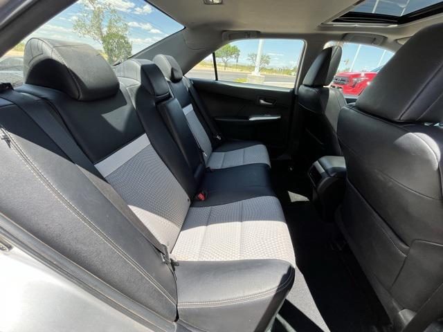 used 2012 Toyota Camry car, priced at $10,389