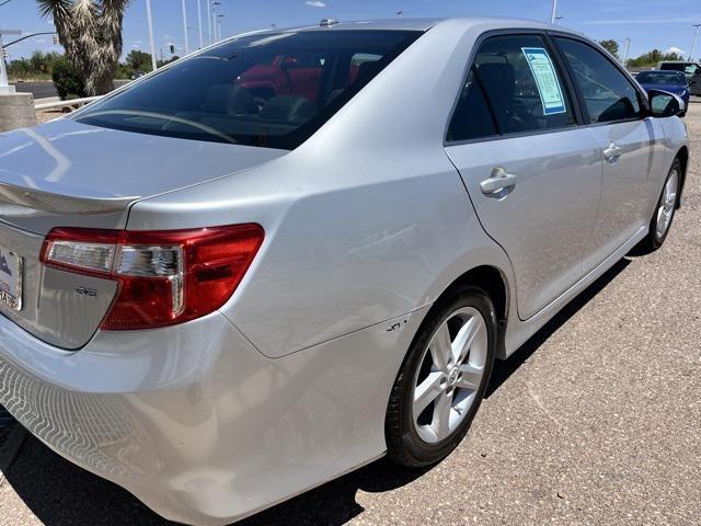 used 2012 Toyota Camry car, priced at $10,389