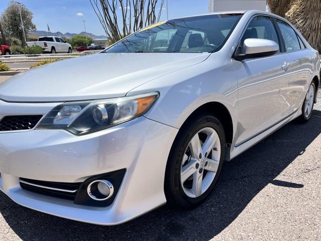 used 2012 Toyota Camry car, priced at $10,389