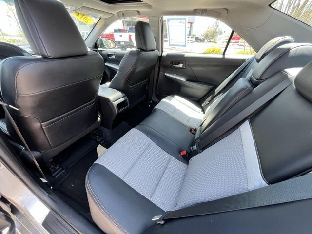 used 2012 Toyota Camry car, priced at $10,389