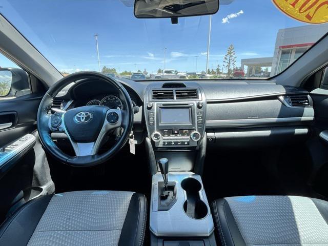used 2012 Toyota Camry car, priced at $10,389