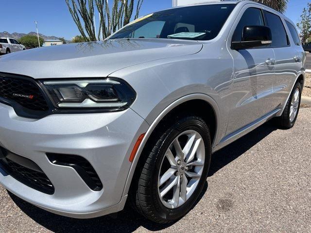 used 2024 Dodge Durango car, priced at $33,789