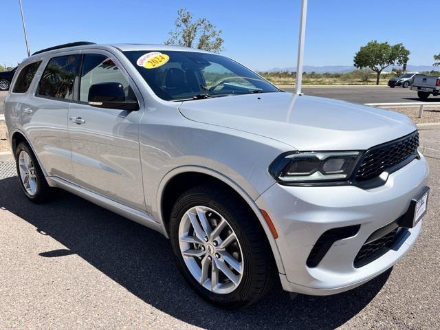 used 2024 Dodge Durango car, priced at $37,389