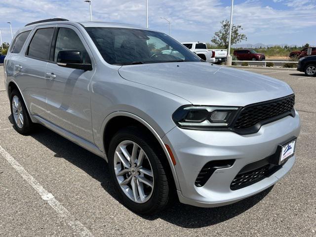 used 2024 Dodge Durango car, priced at $38,389