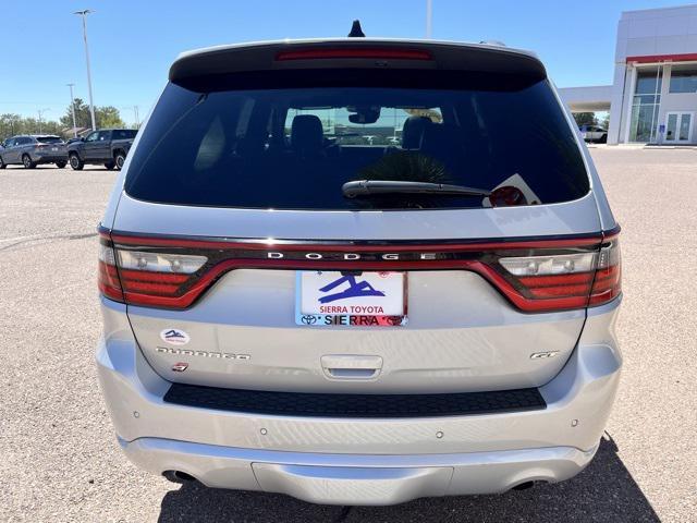 used 2024 Dodge Durango car, priced at $37,389