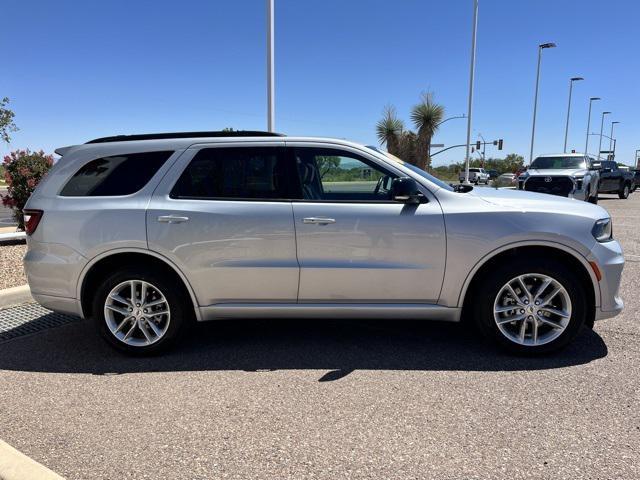 used 2024 Dodge Durango car, priced at $37,389