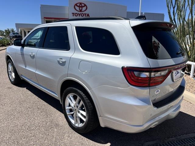used 2024 Dodge Durango car, priced at $34,389