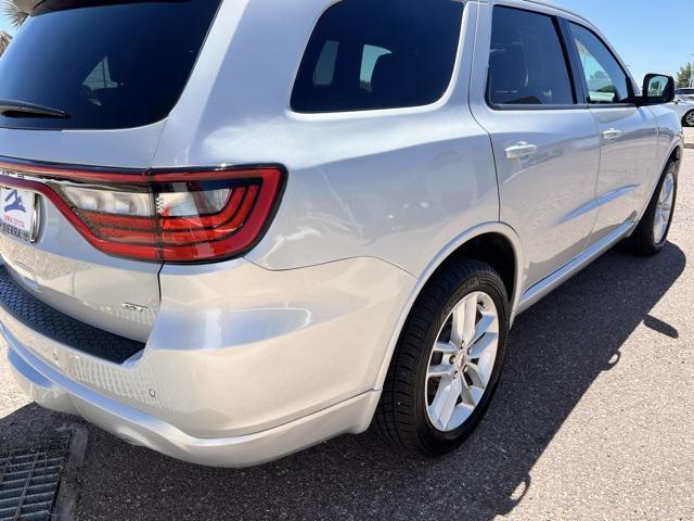 used 2024 Dodge Durango car, priced at $37,389