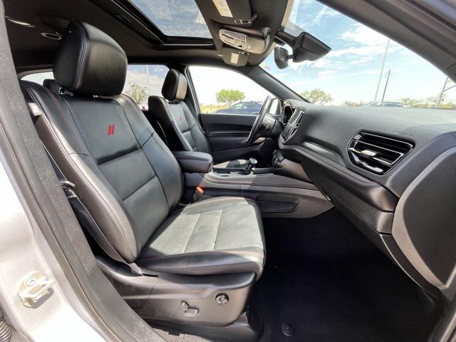 used 2024 Dodge Durango car, priced at $38,389