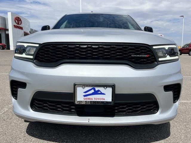 used 2024 Dodge Durango car, priced at $38,389