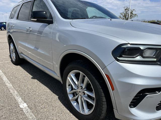 used 2024 Dodge Durango car, priced at $38,389