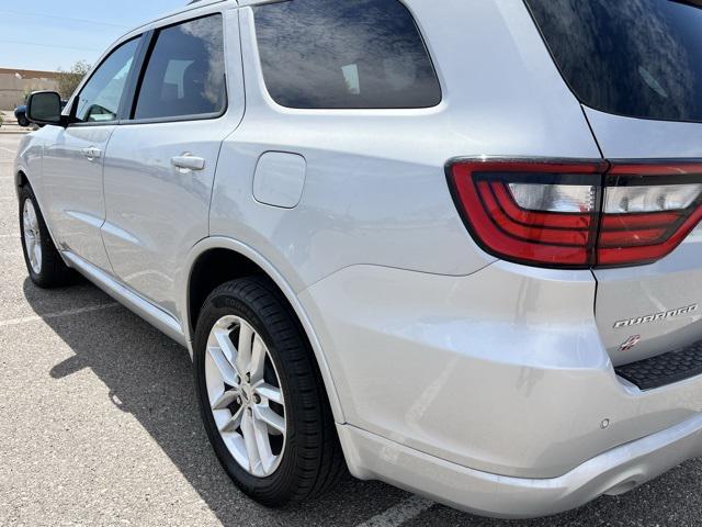 used 2024 Dodge Durango car, priced at $38,389