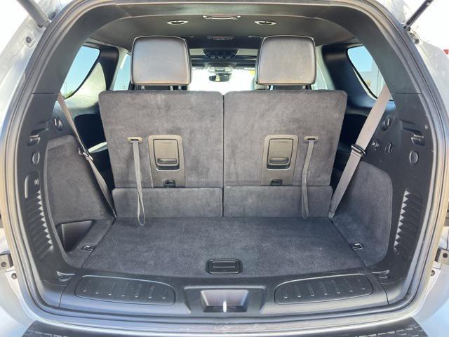used 2024 Dodge Durango car, priced at $37,389