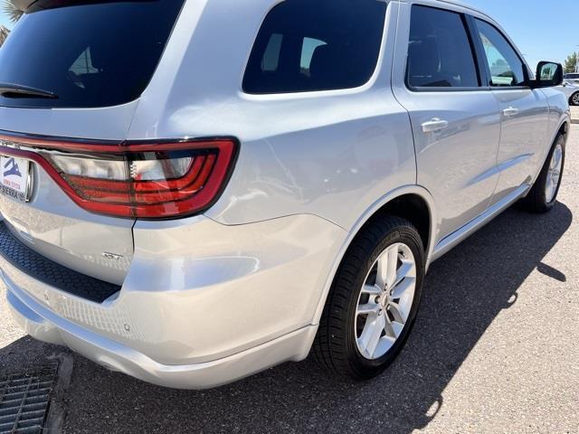 used 2024 Dodge Durango car, priced at $34,389