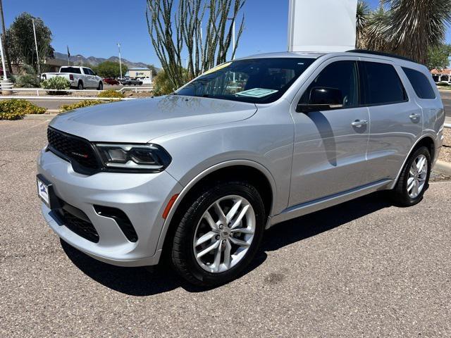 used 2024 Dodge Durango car, priced at $38,389